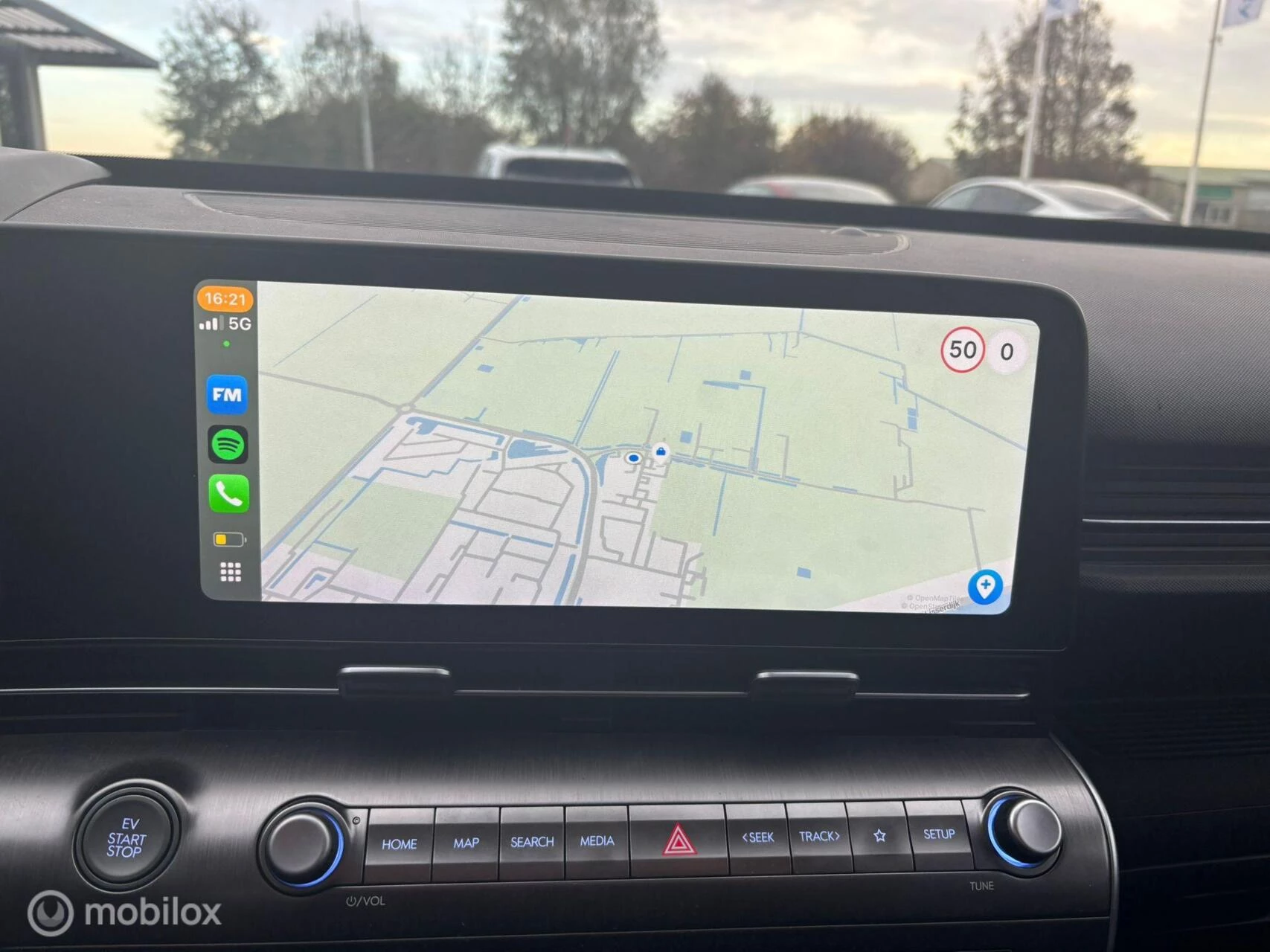 Hoofdafbeelding Hyundai Kona