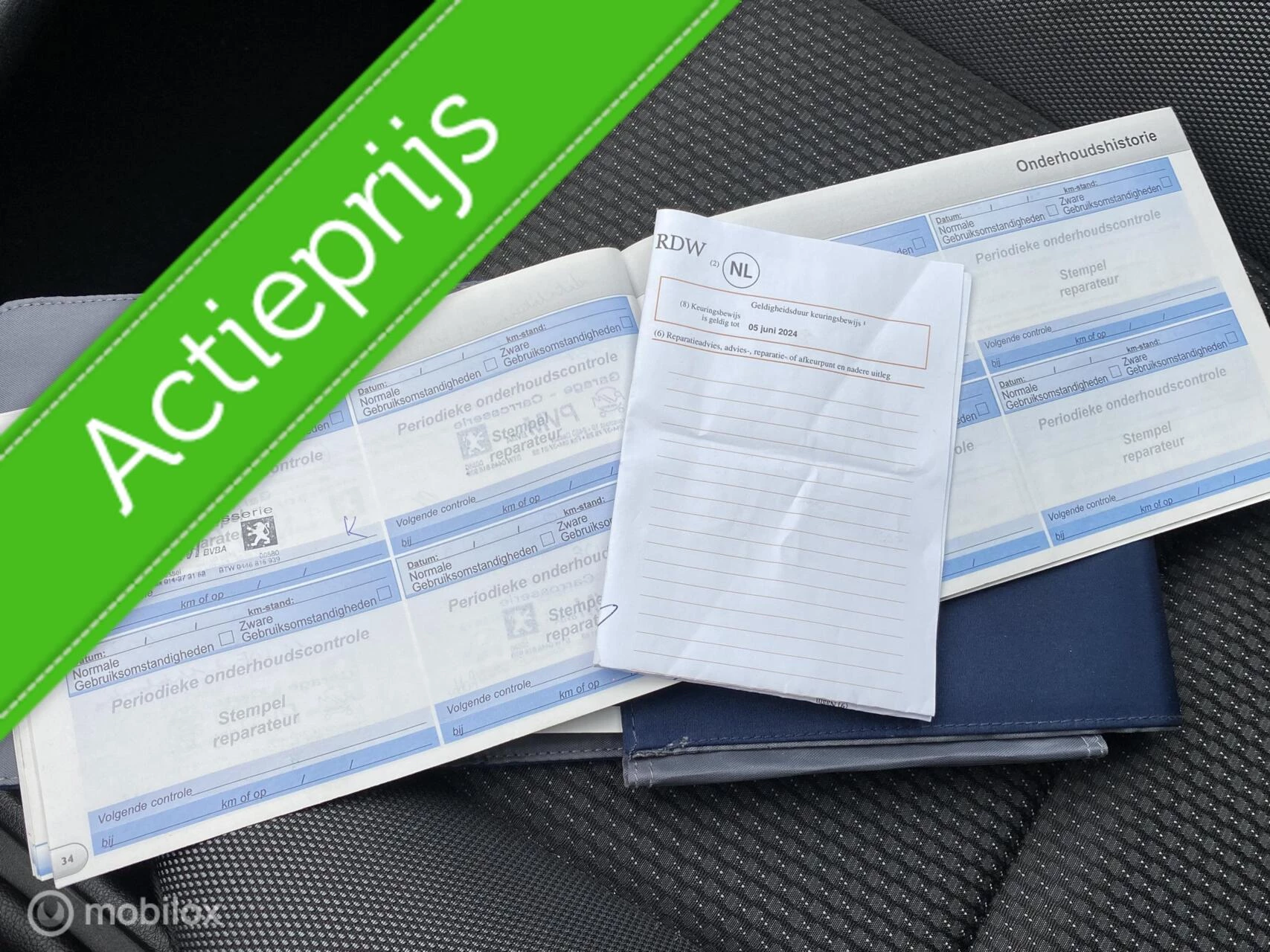 Hoofdafbeelding Peugeot 207