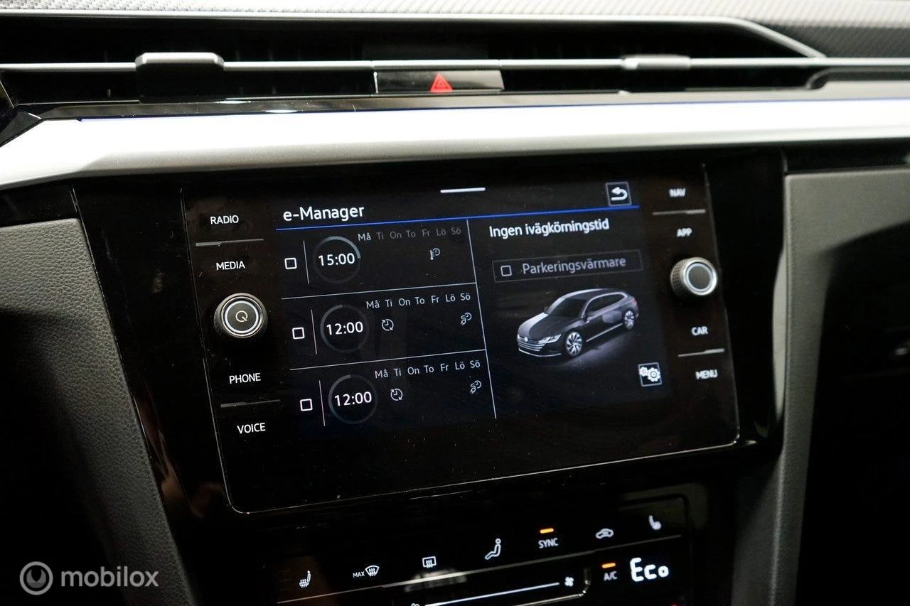 Hoofdafbeelding Volkswagen Arteon