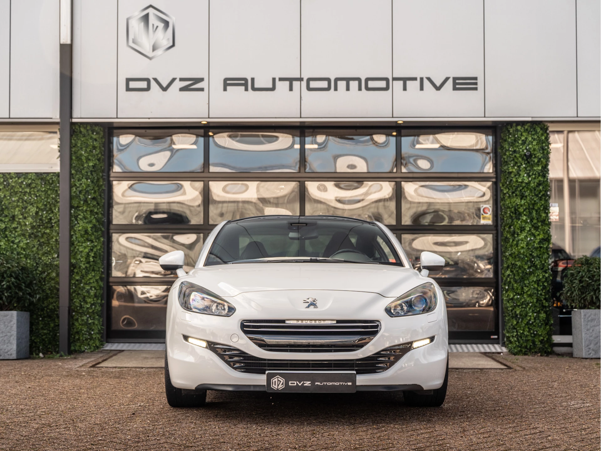 Hoofdafbeelding Peugeot RCZ
