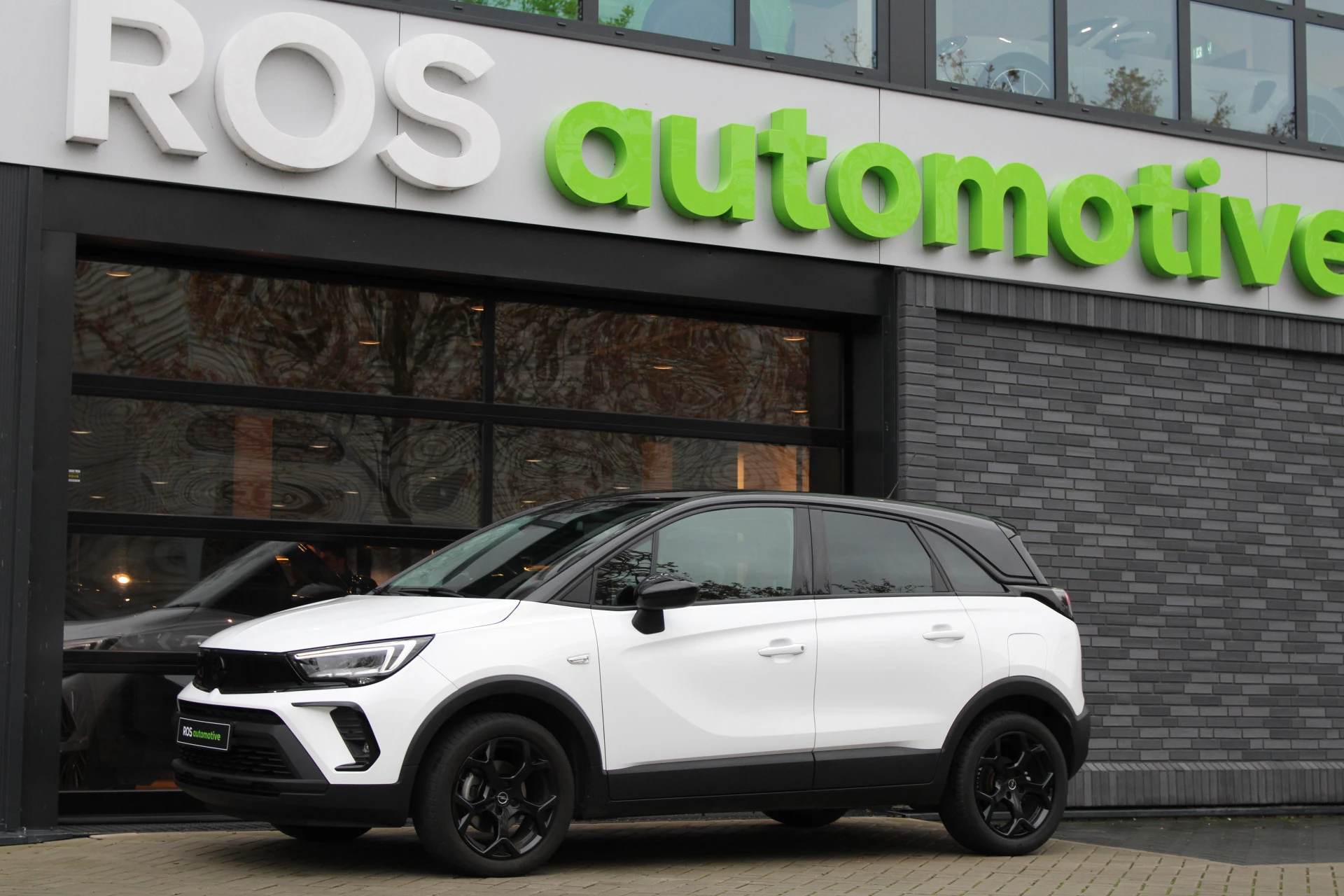 Hoofdafbeelding Opel Crossland