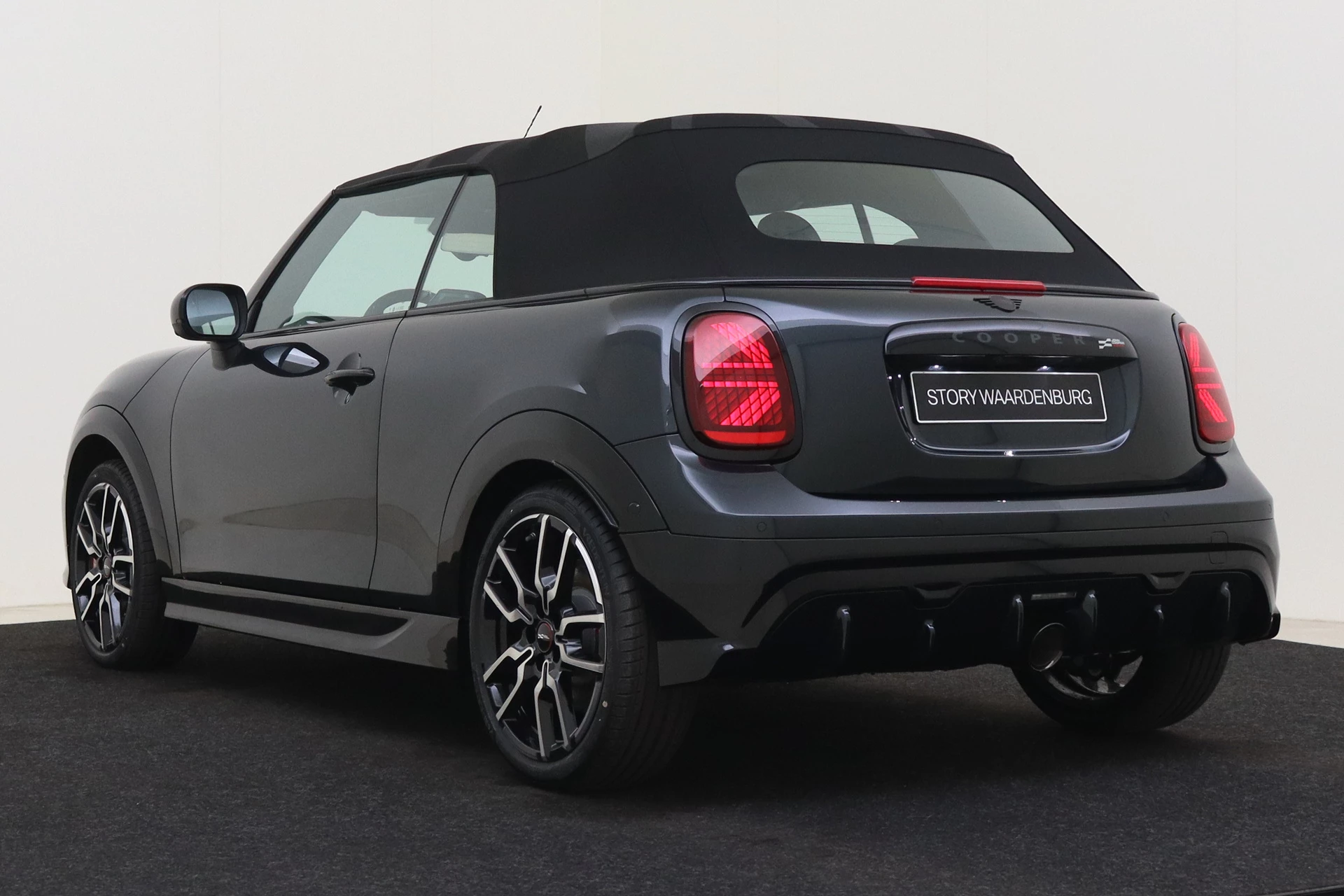 Hoofdafbeelding MINI Cooper Cabrio