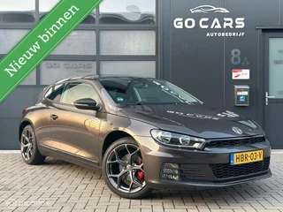Hoofdafbeelding Volkswagen Scirocco Volkswagen Scirocco 1.4 TSI Highline 2015