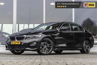 BMW 3 Serie 330e M-Sport High Executive | Pano | Head-up