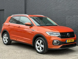 Volkswagen T-Cross 1.0 TSI R-line CAMERA | PDC | CARPLAY | CRUISE | AIRCO | NWE APK