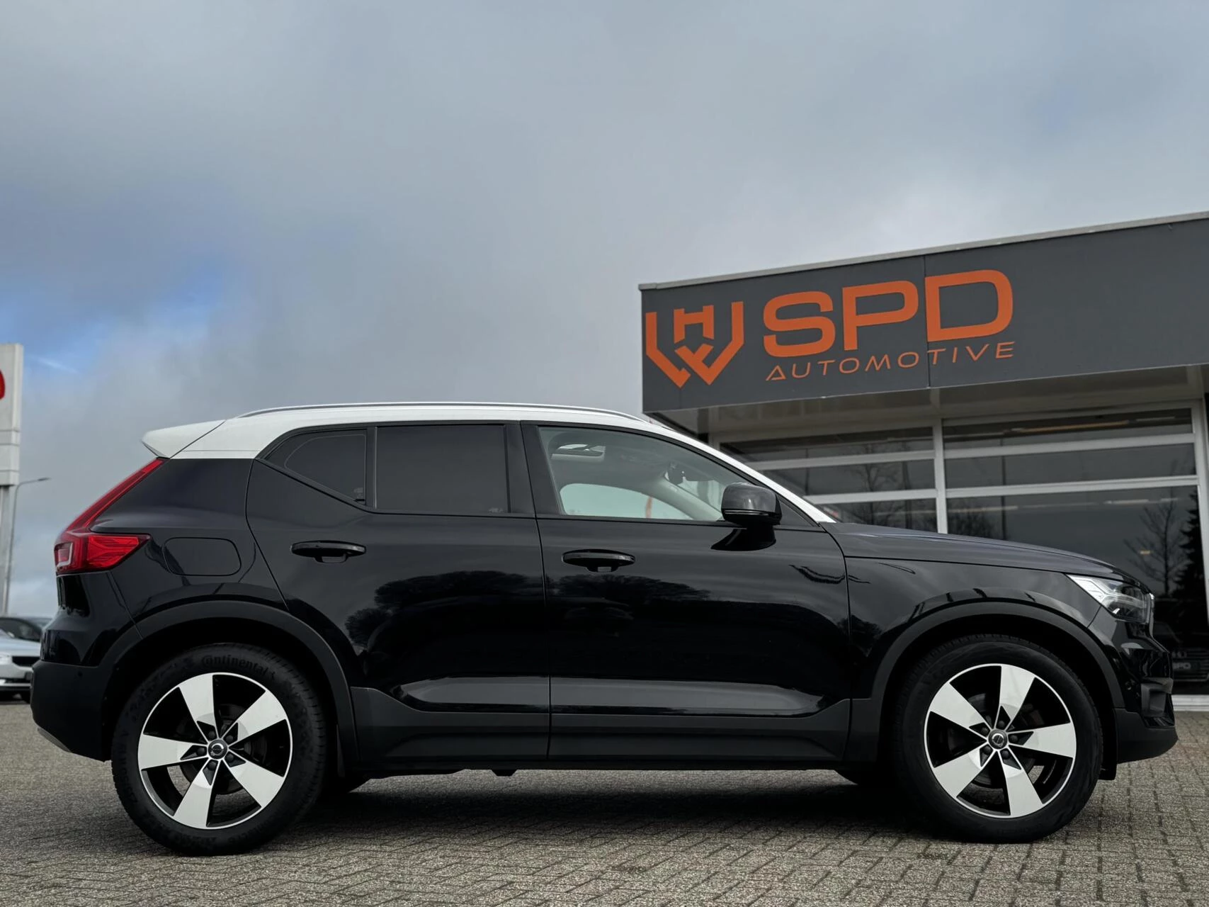Hoofdafbeelding Volvo XC40