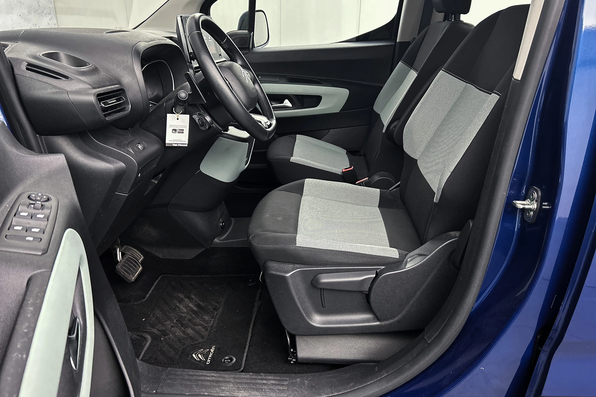 Hoofdafbeelding Citroën Berlingo