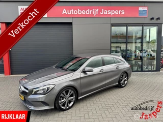 Mercedes CLA-klasse Shooting Brake 180 Business Solution