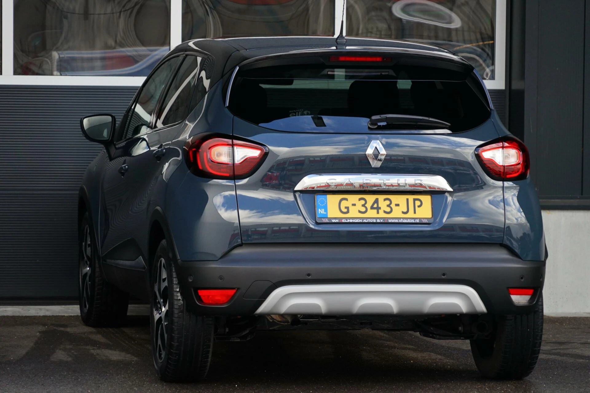 Hoofdafbeelding Renault Captur