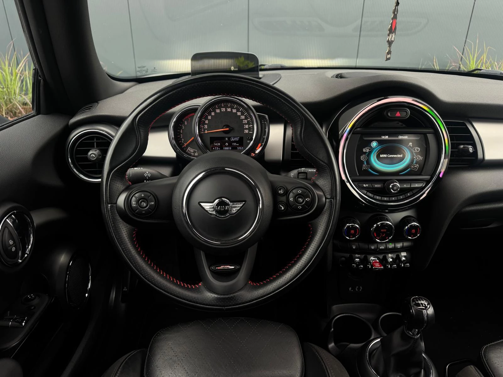 Hoofdafbeelding MINI Cooper