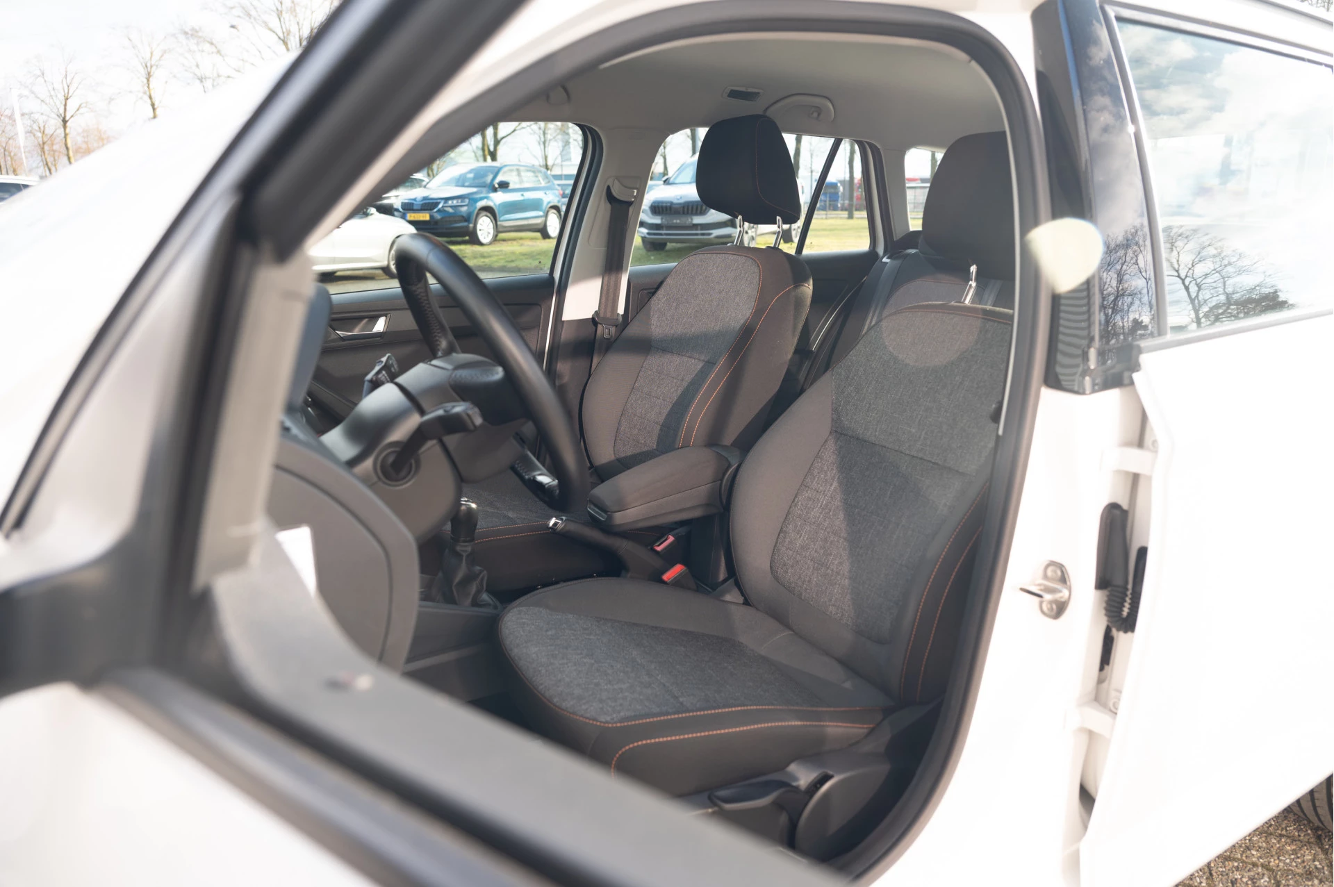 Hoofdafbeelding Škoda Fabia