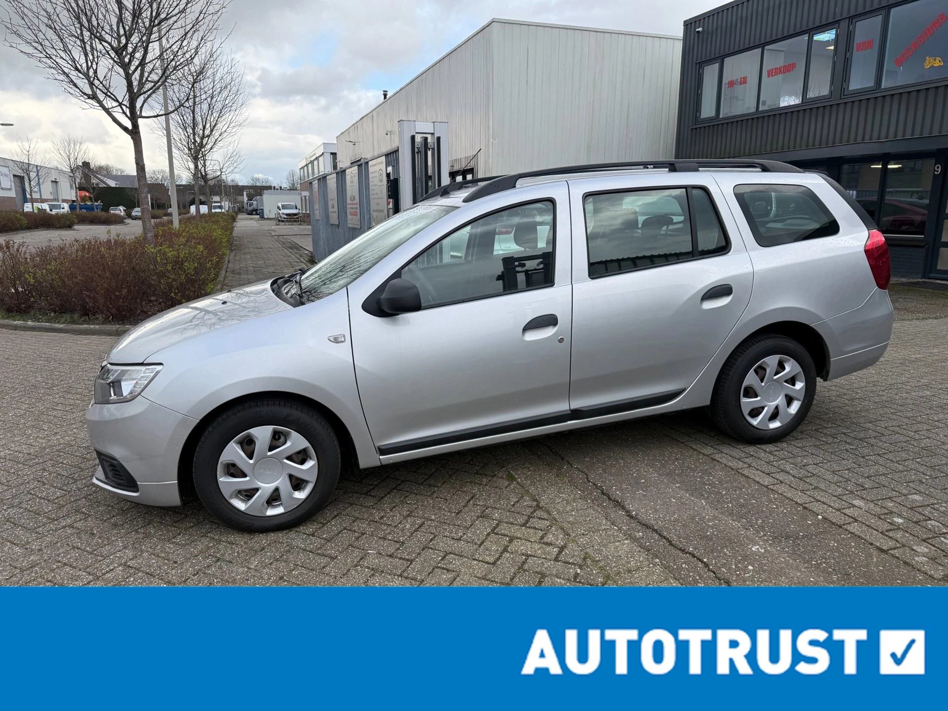 Hoofdafbeelding Dacia Logan