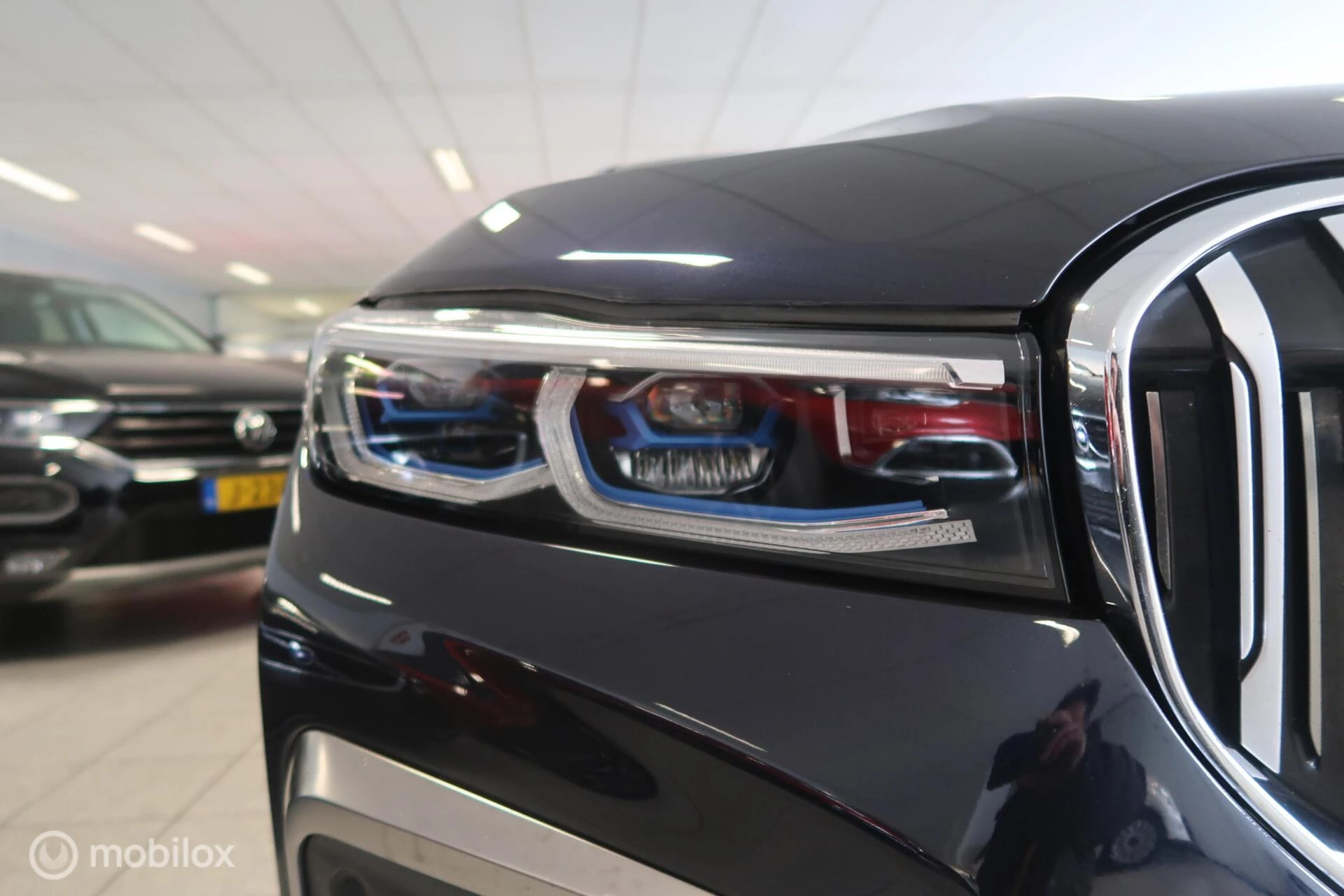 Hoofdafbeelding BMW 7 Serie