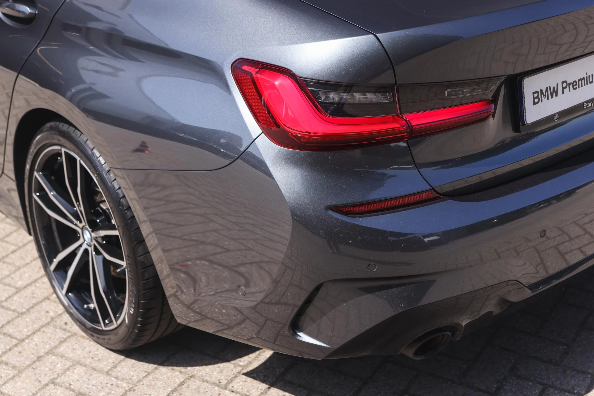 Hoofdafbeelding BMW 3 Serie