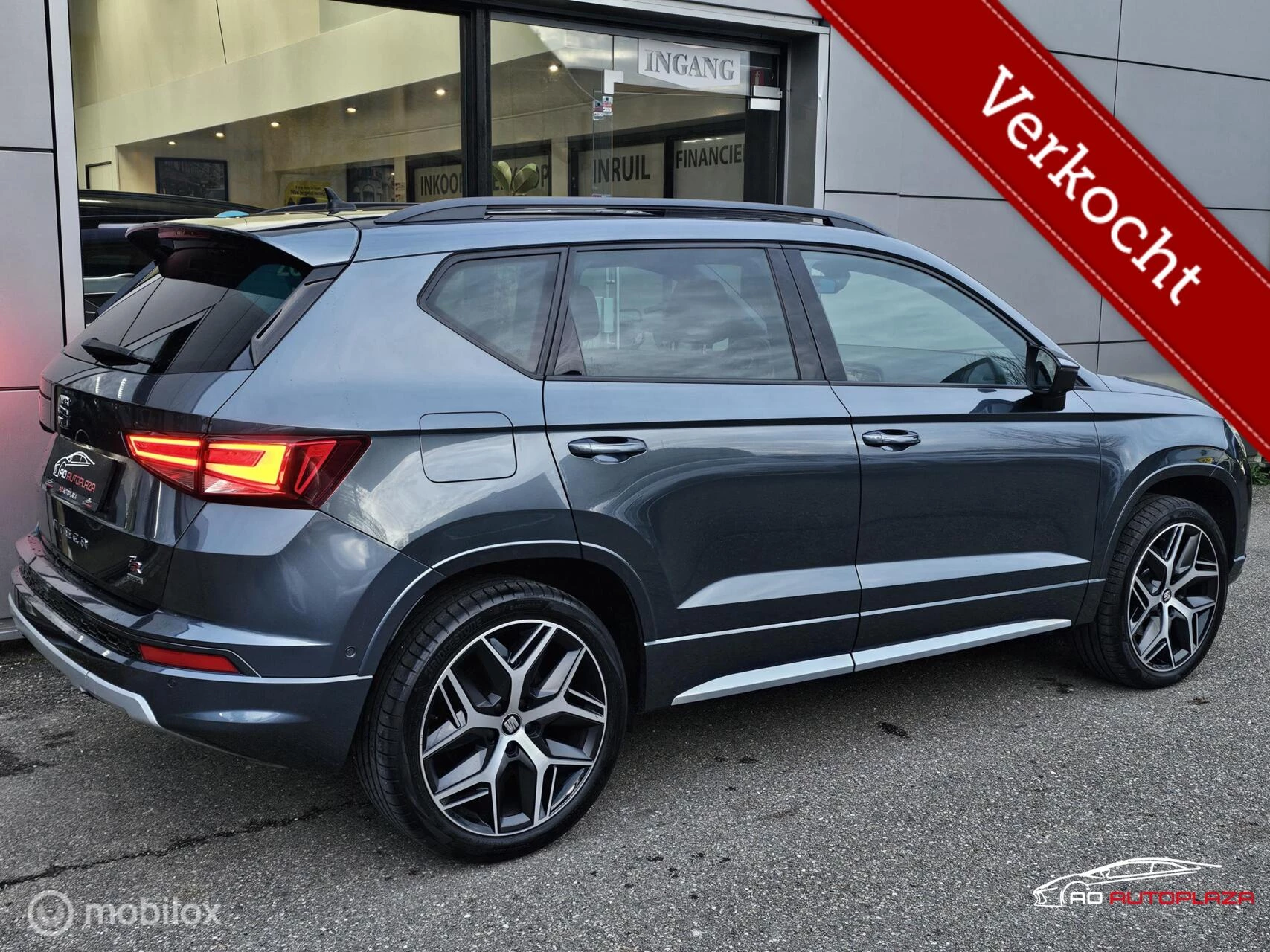 Hoofdafbeelding SEAT Ateca