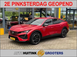 Peugeot 408 1.2 130pk PT GT - Navi - 360 Camera - Adaptive cruise