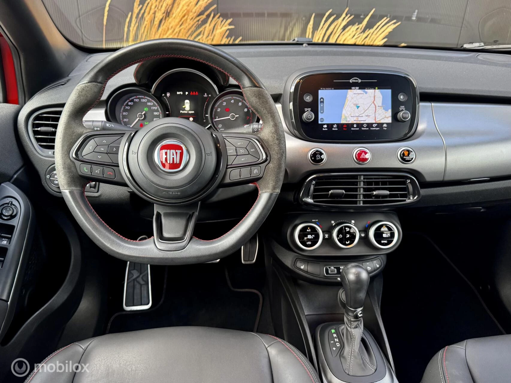 Hoofdafbeelding Fiat 500X