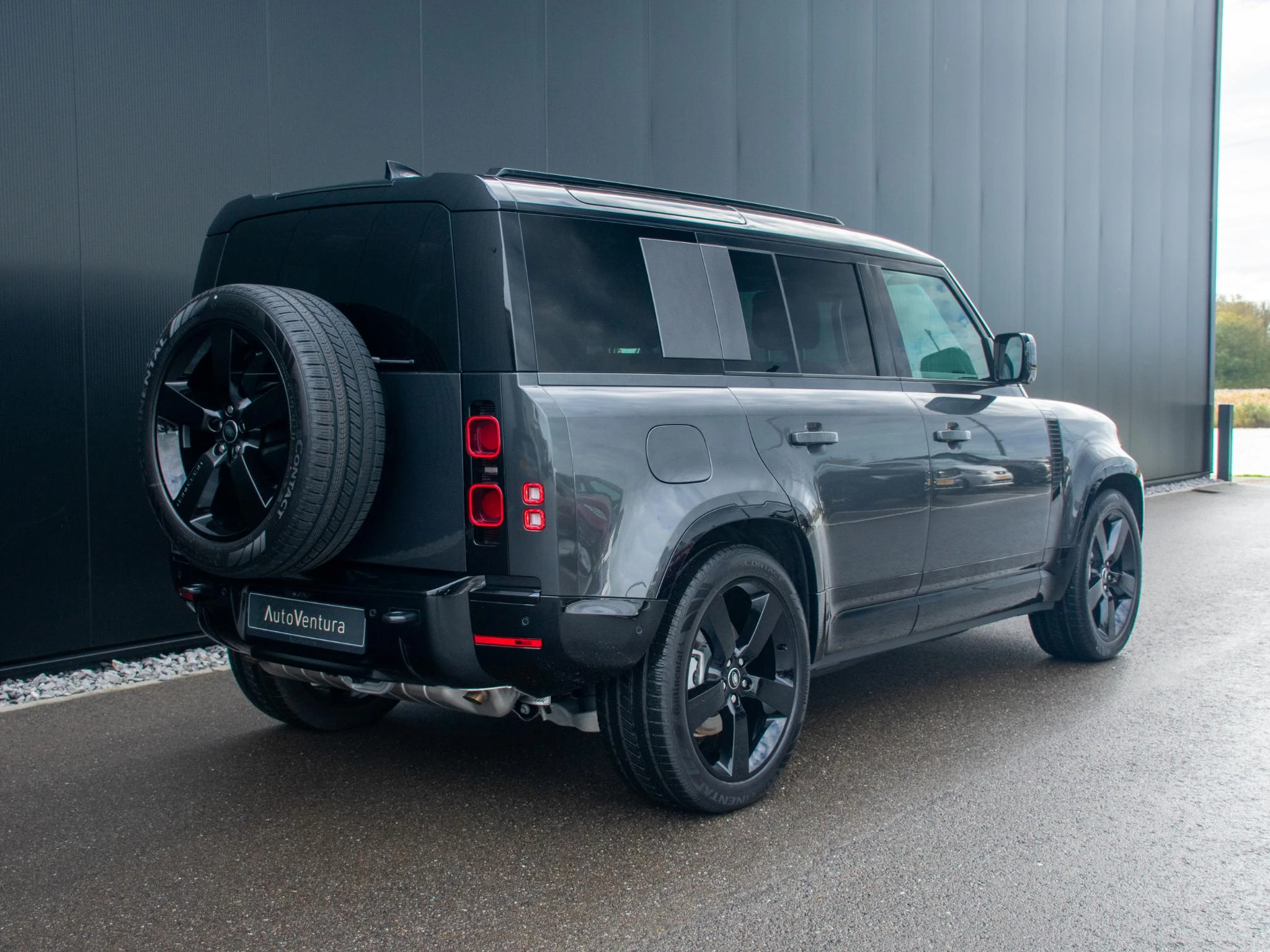 Hoofdafbeelding Land Rover Defender