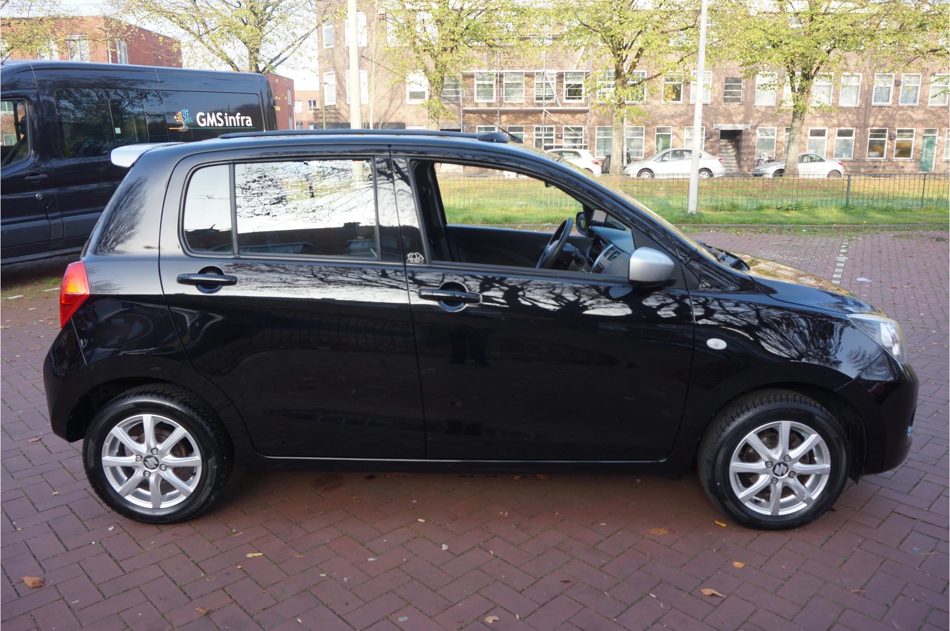 Hoofdafbeelding Suzuki Celerio