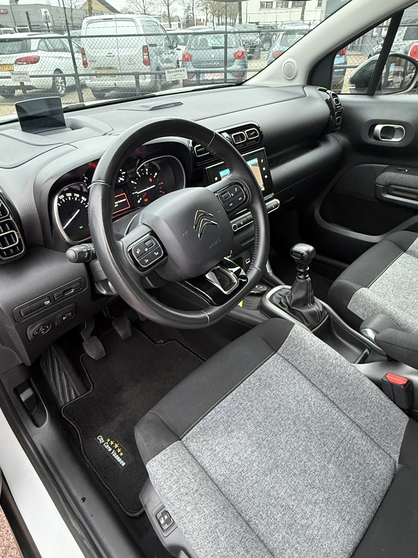 Hoofdafbeelding Citroën C3 Aircross