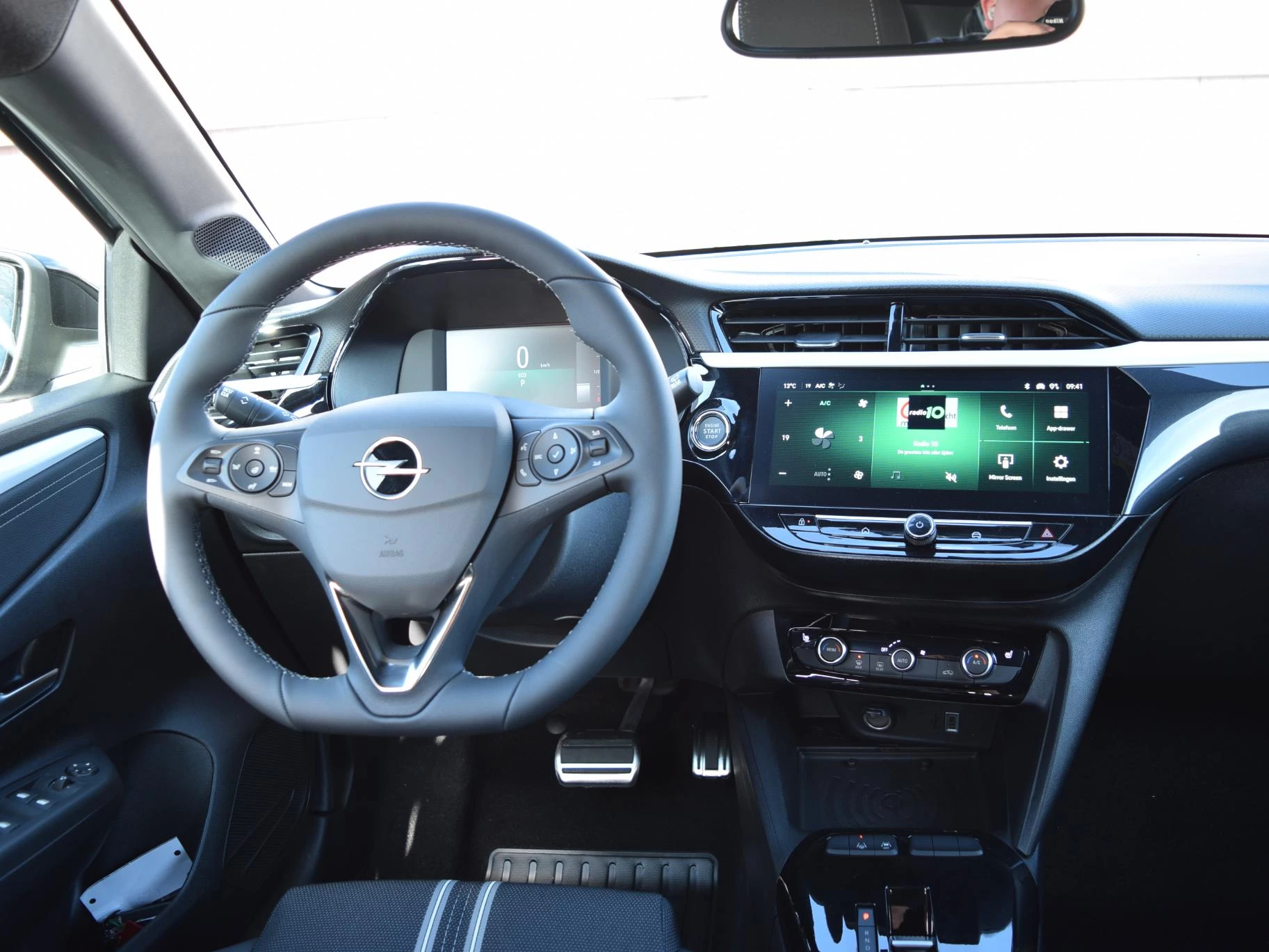 Hoofdafbeelding Opel Corsa-e