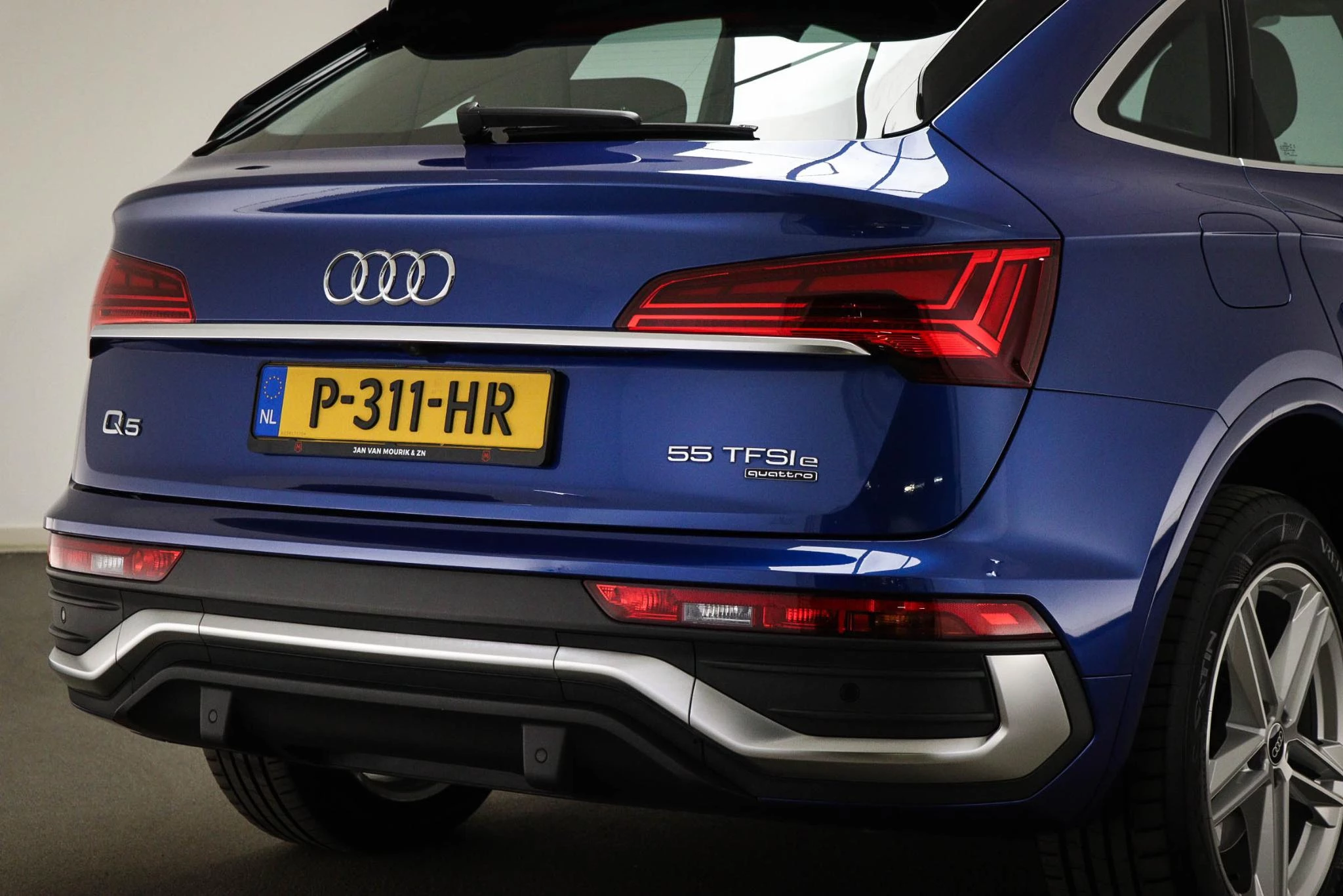 Hoofdafbeelding Audi Q5