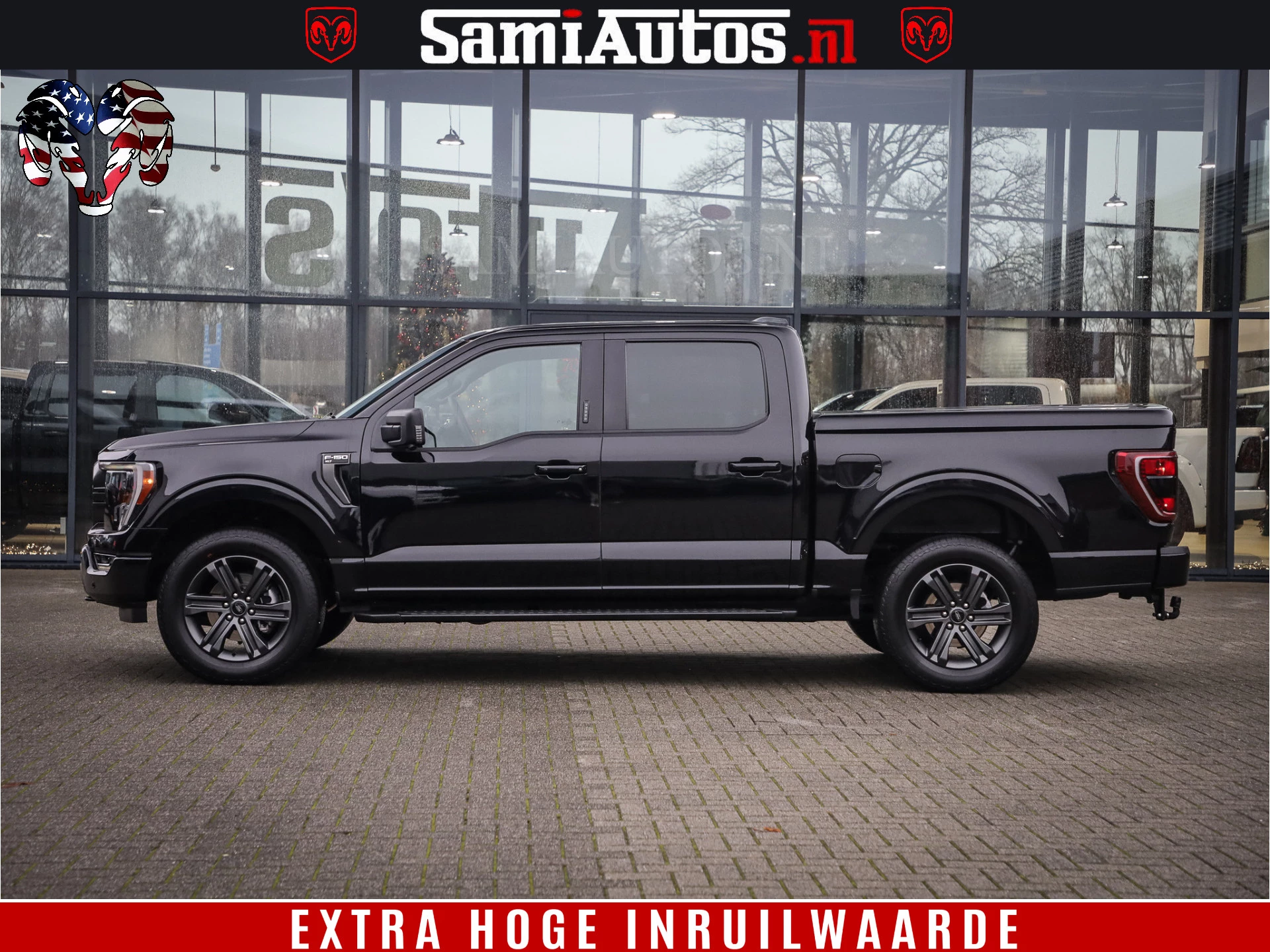 Hoofdafbeelding Ford F-150