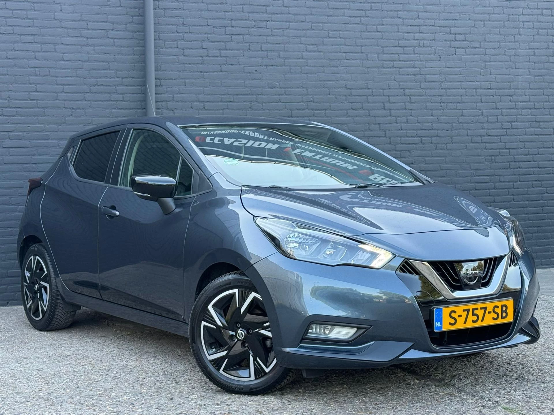 Hoofdafbeelding Nissan Micra
