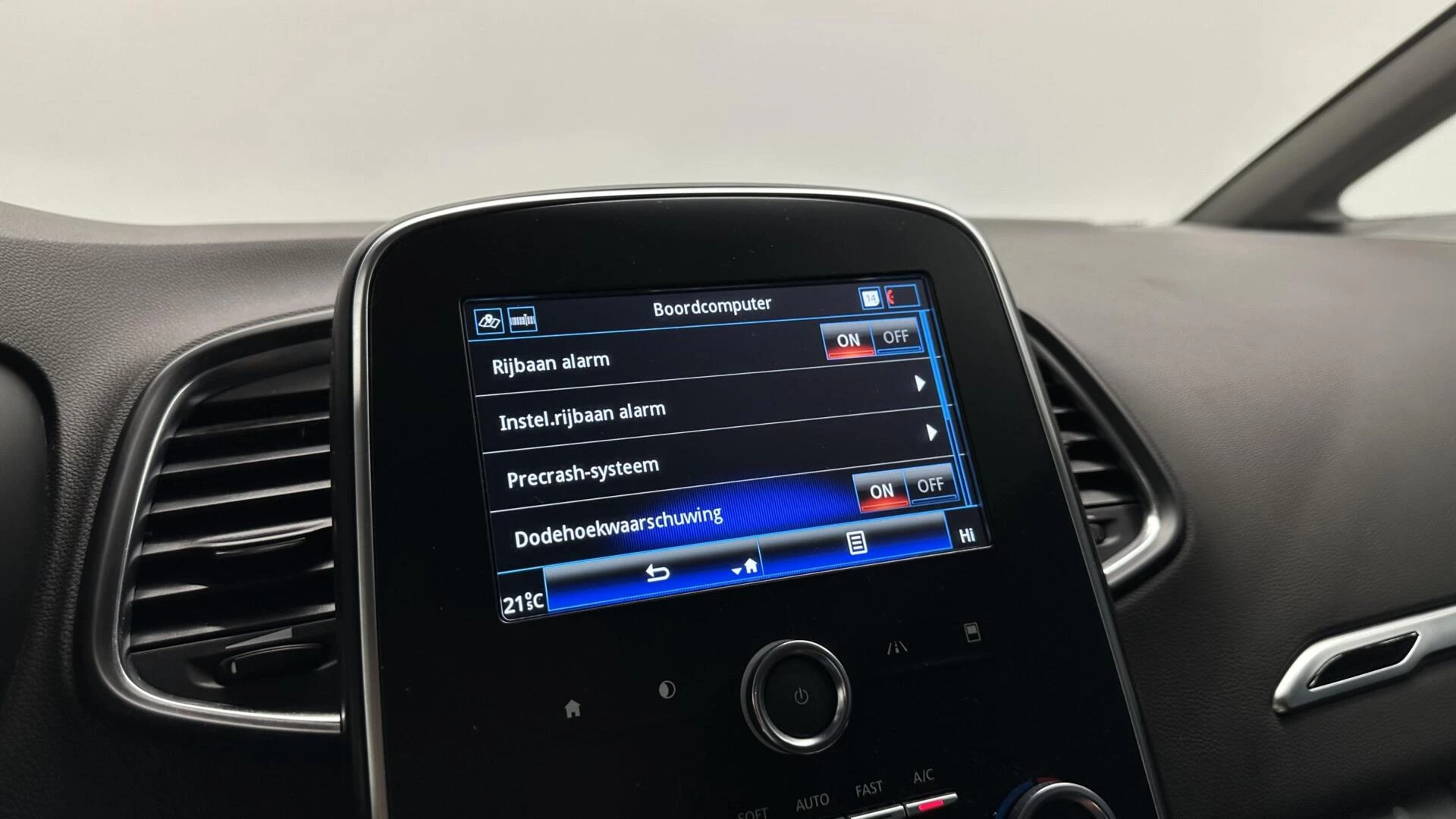 Hoofdafbeelding Renault Scénic