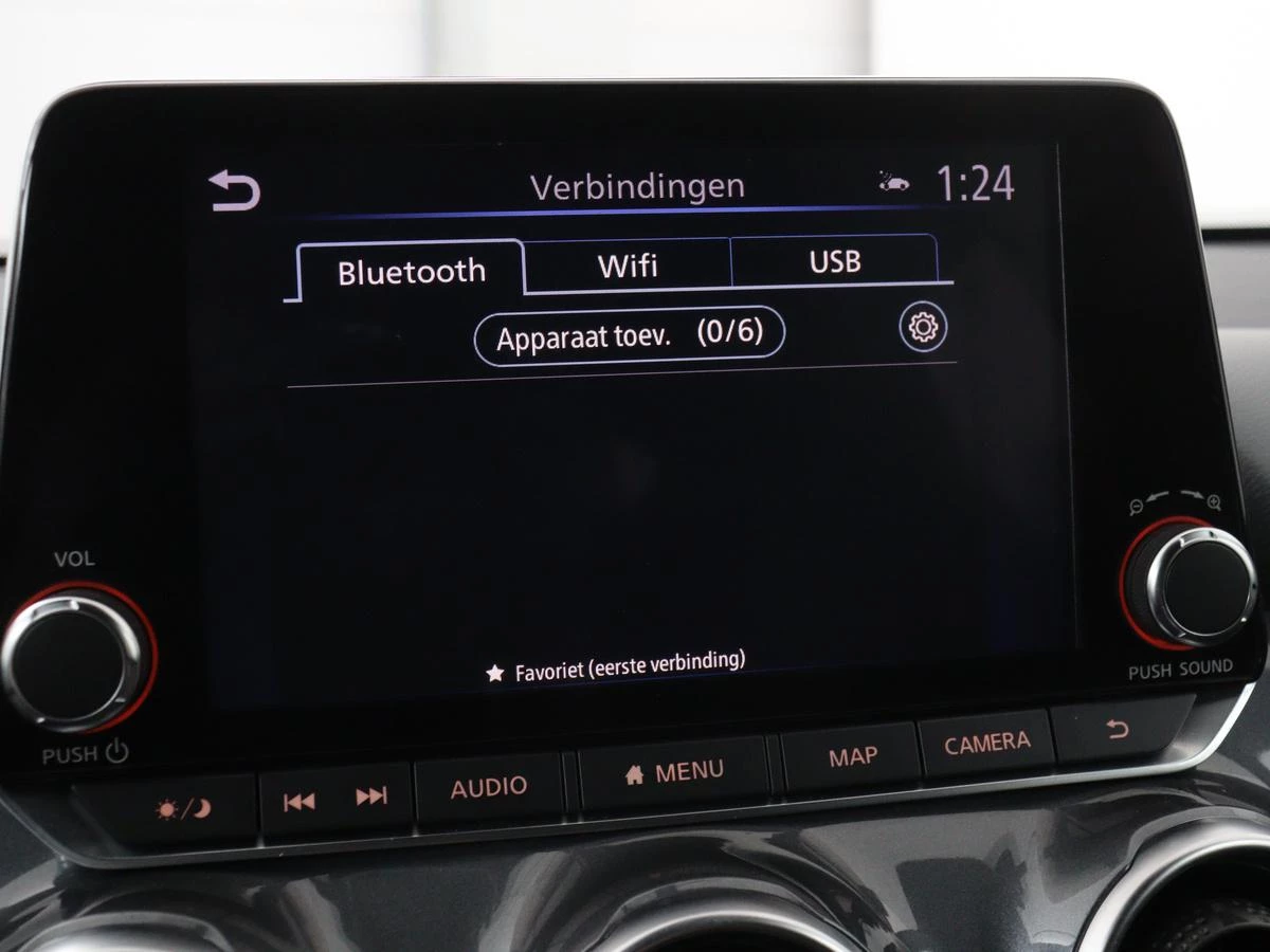 Hoofdafbeelding Nissan Juke