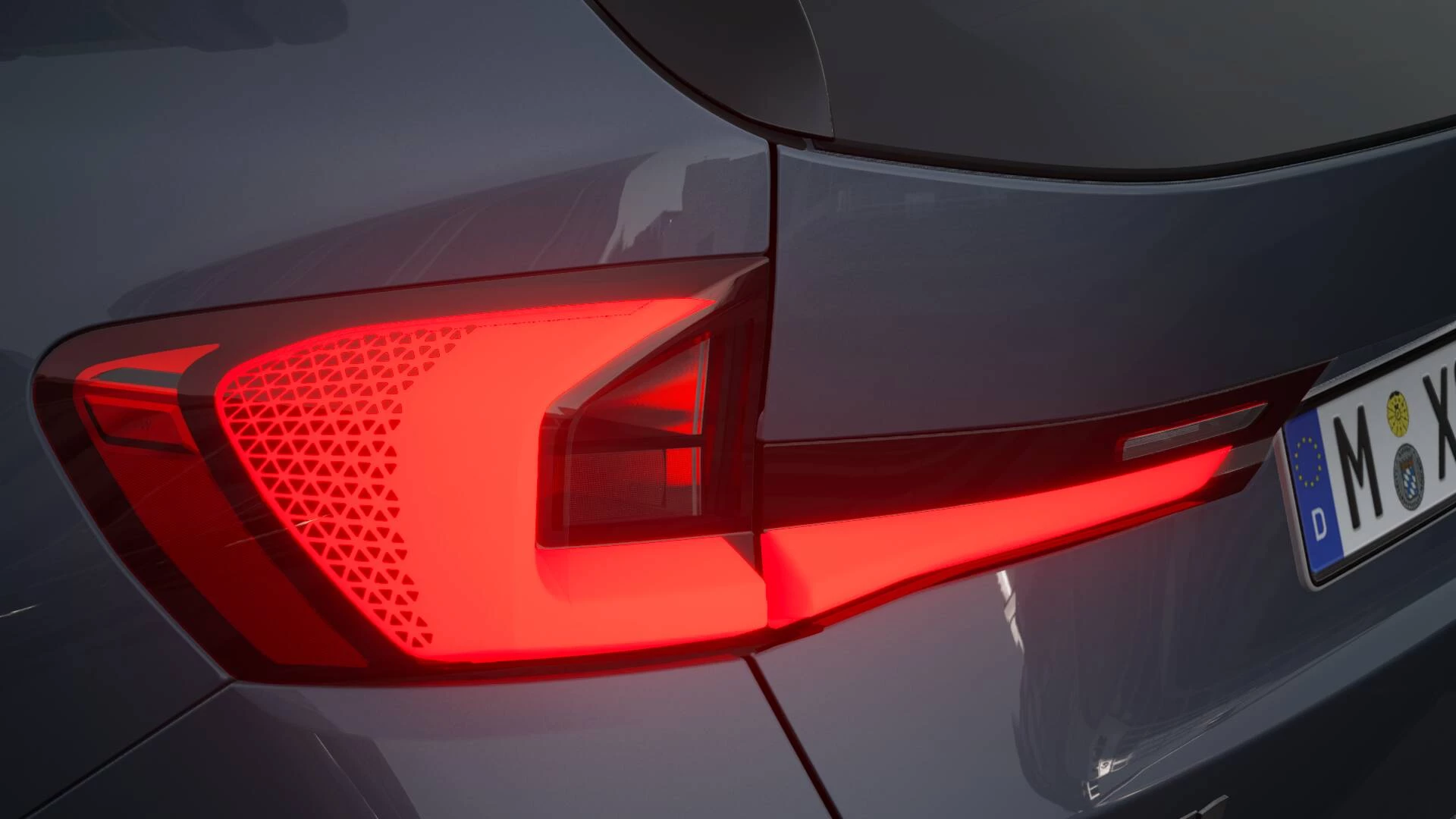 Hoofdafbeelding BMW iX1