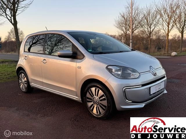 Hoofdafbeelding Volkswagen e-up!