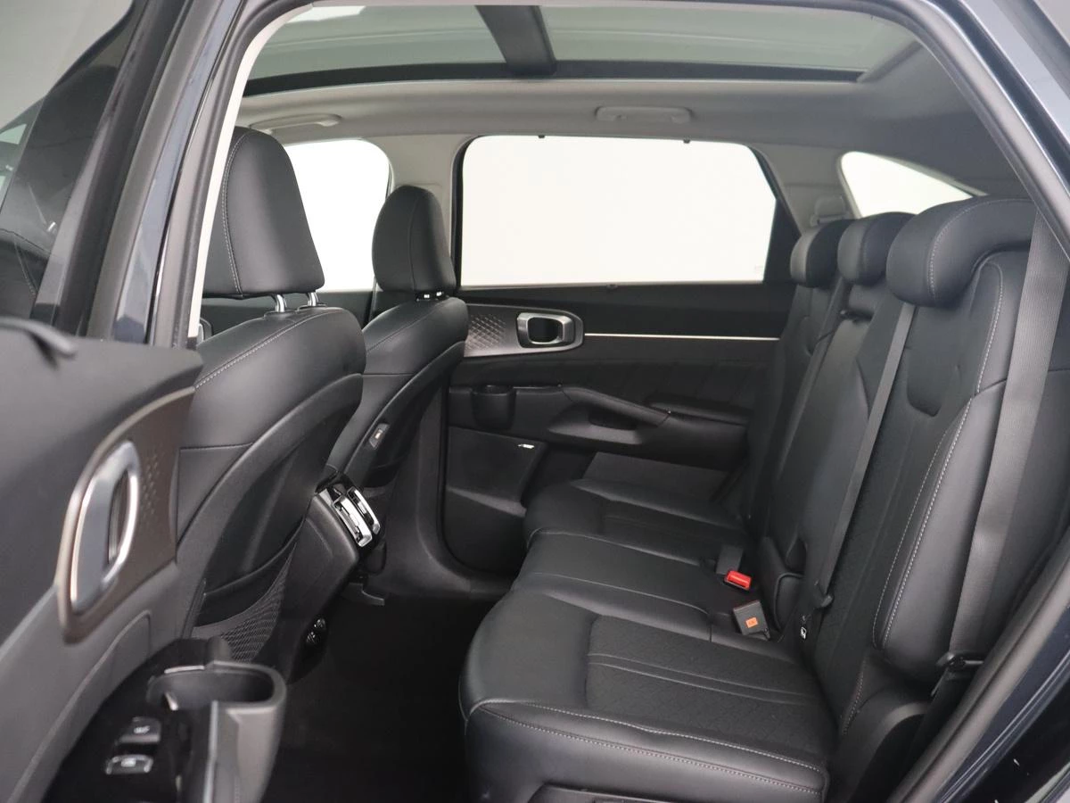 Hoofdafbeelding Kia Sorento