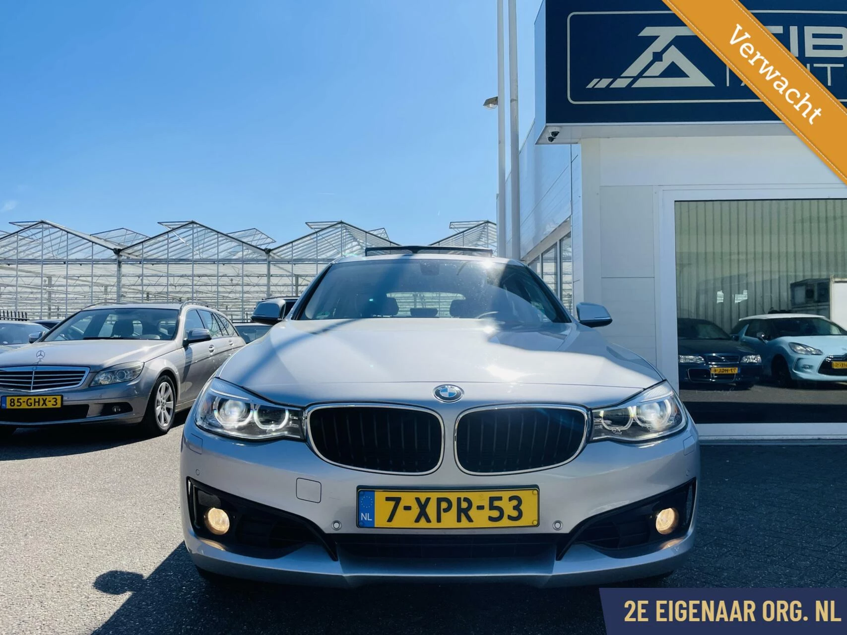 Hoofdafbeelding BMW 3 Serie