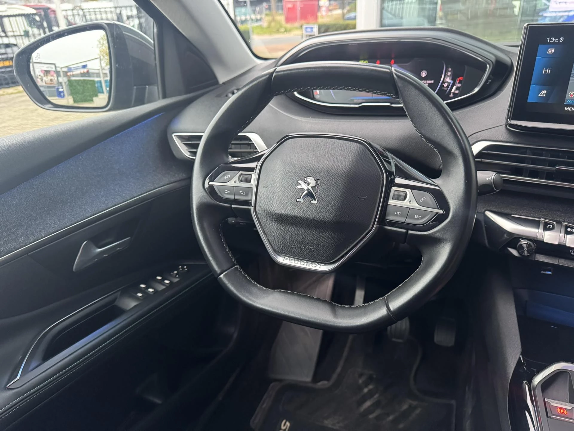 Hoofdafbeelding Peugeot 5008