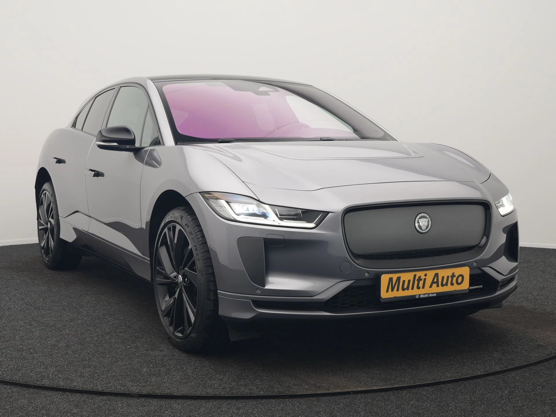 Hoofdafbeelding Jaguar I-PACE