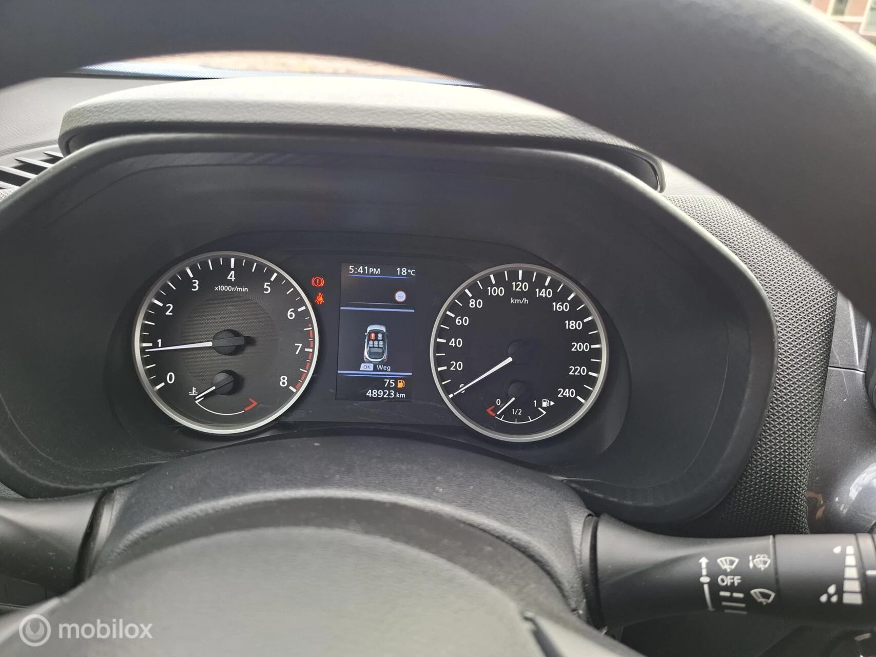 Hoofdafbeelding Nissan Juke