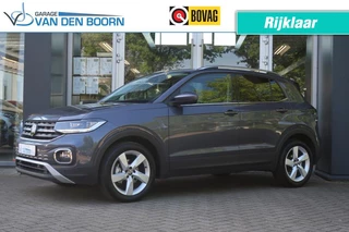 Volkswagen T-Cross 1.5 TSI 150PK, Navi, Clima, Dode Hoek Monitor, etc.