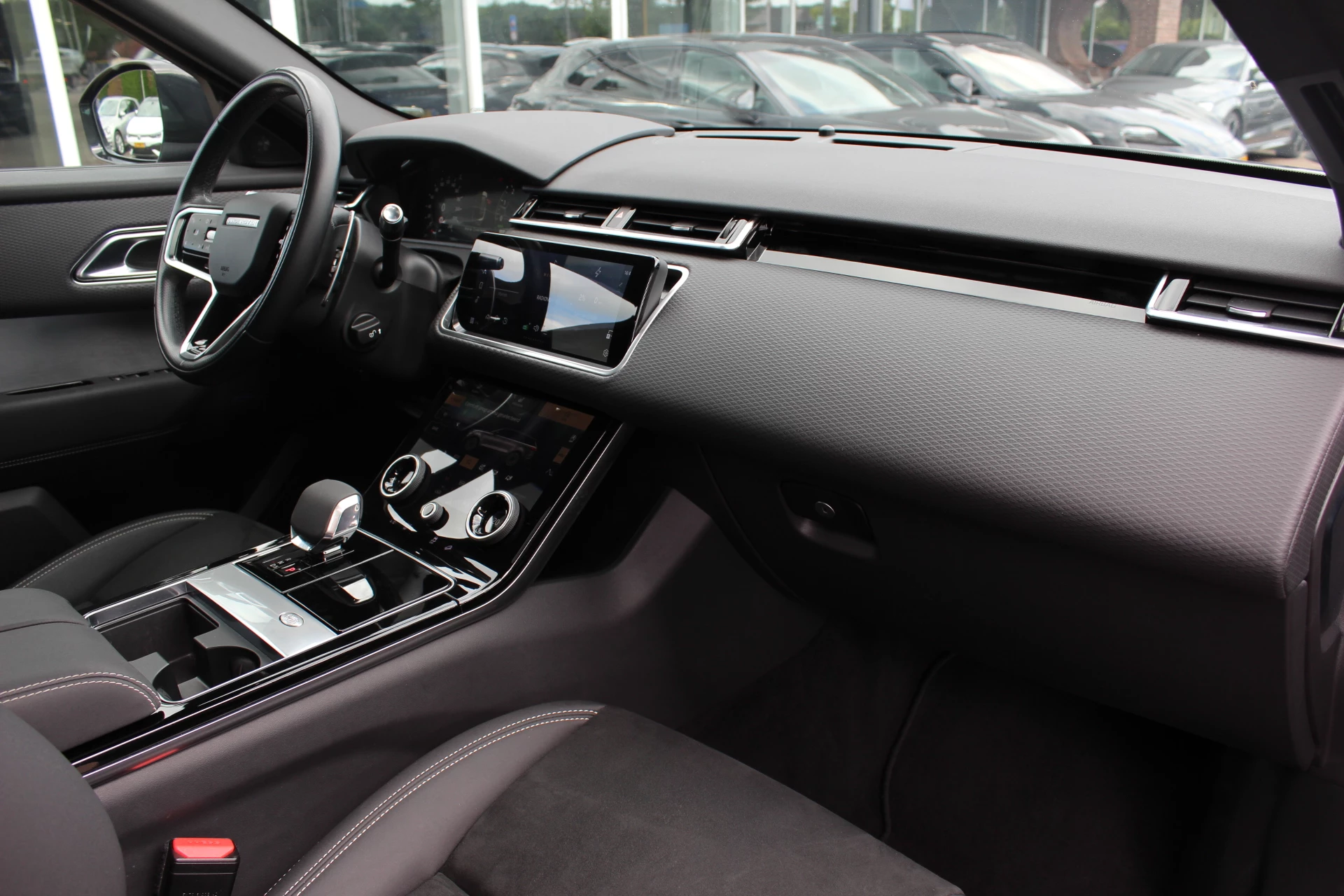 Hoofdafbeelding Land Rover Range Rover Velar