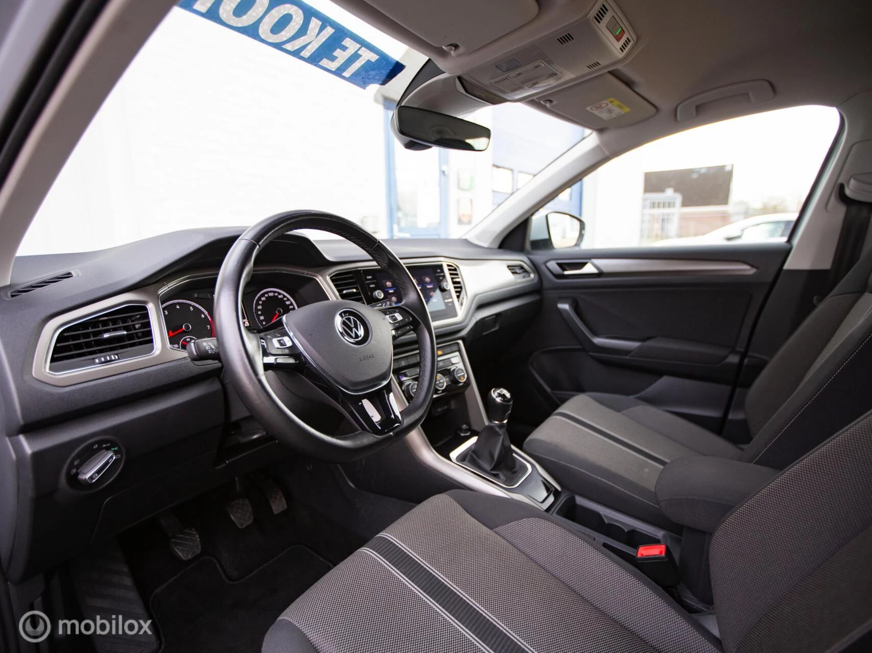 Hoofdafbeelding Volkswagen T-Roc