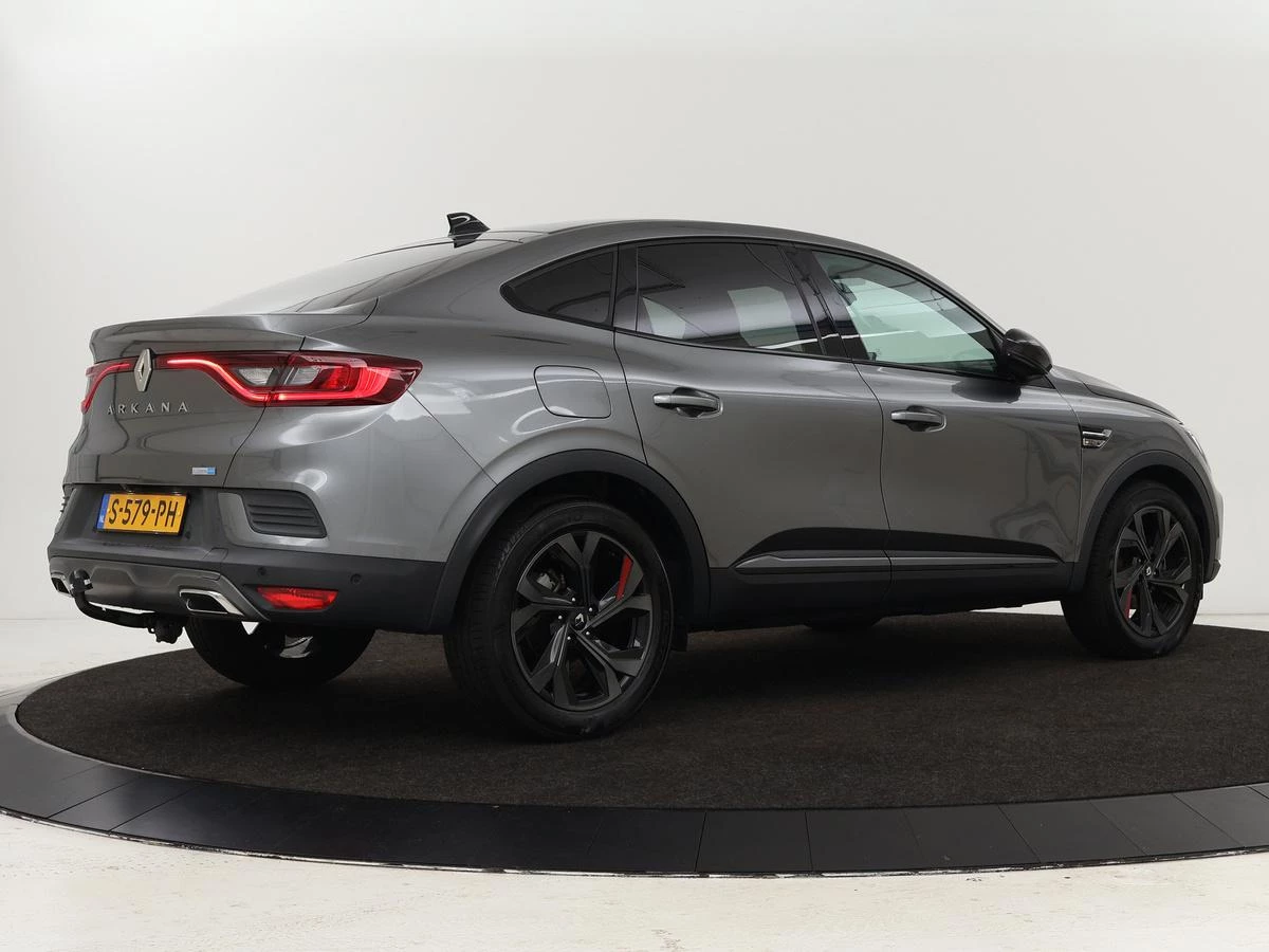 Hoofdafbeelding Renault Arkana