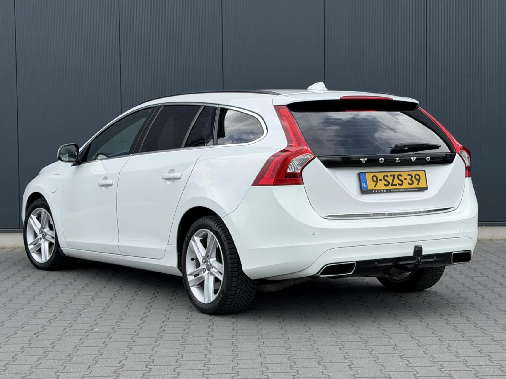 Hoofdafbeelding Volvo V60