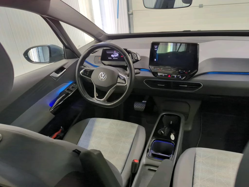 Hoofdafbeelding Volkswagen ID.3