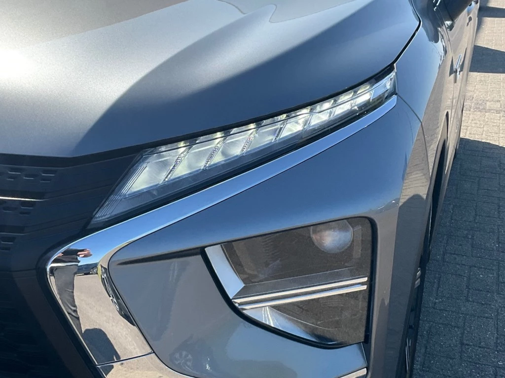 Hoofdafbeelding Mitsubishi Eclipse Cross