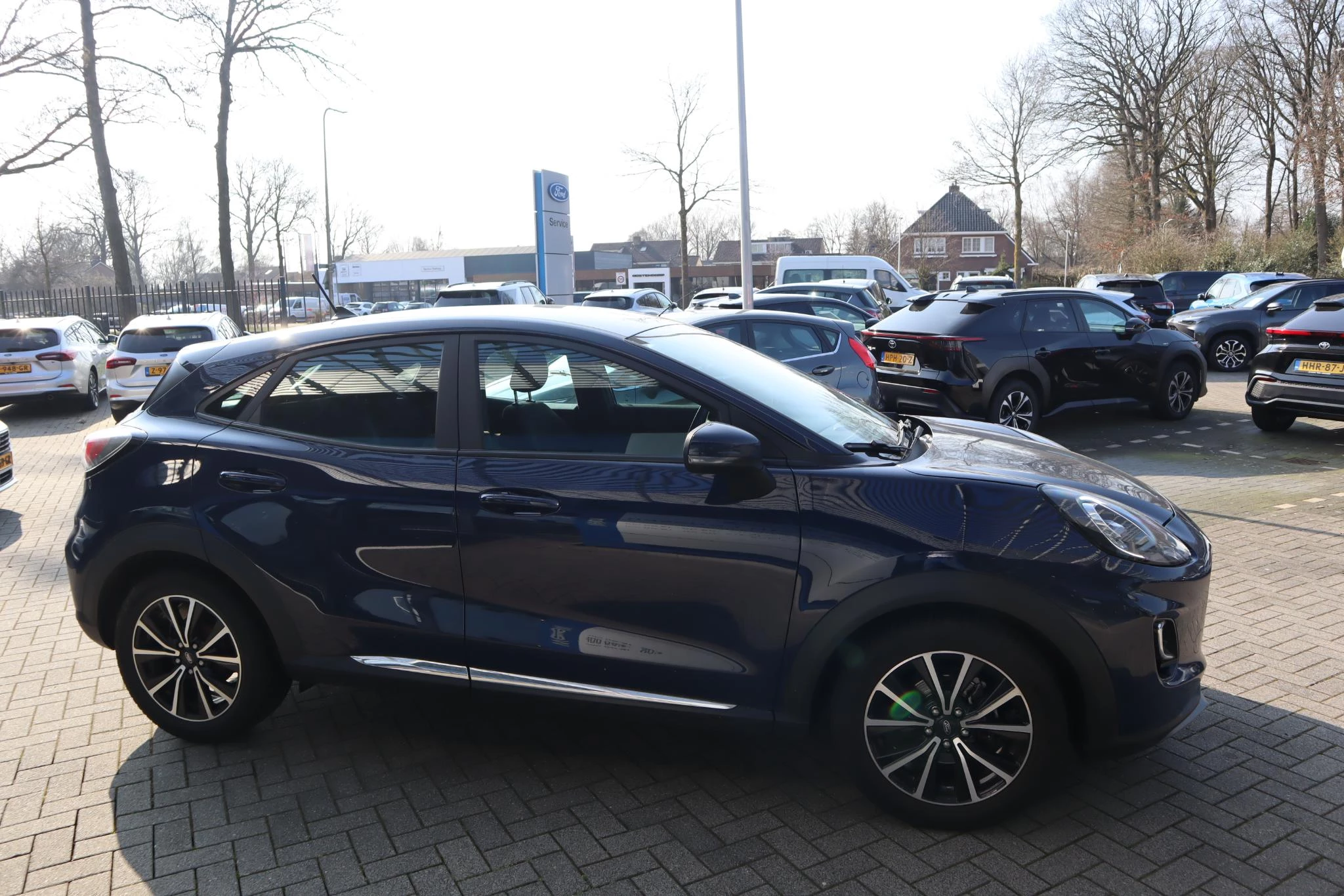 Hoofdafbeelding Ford Puma