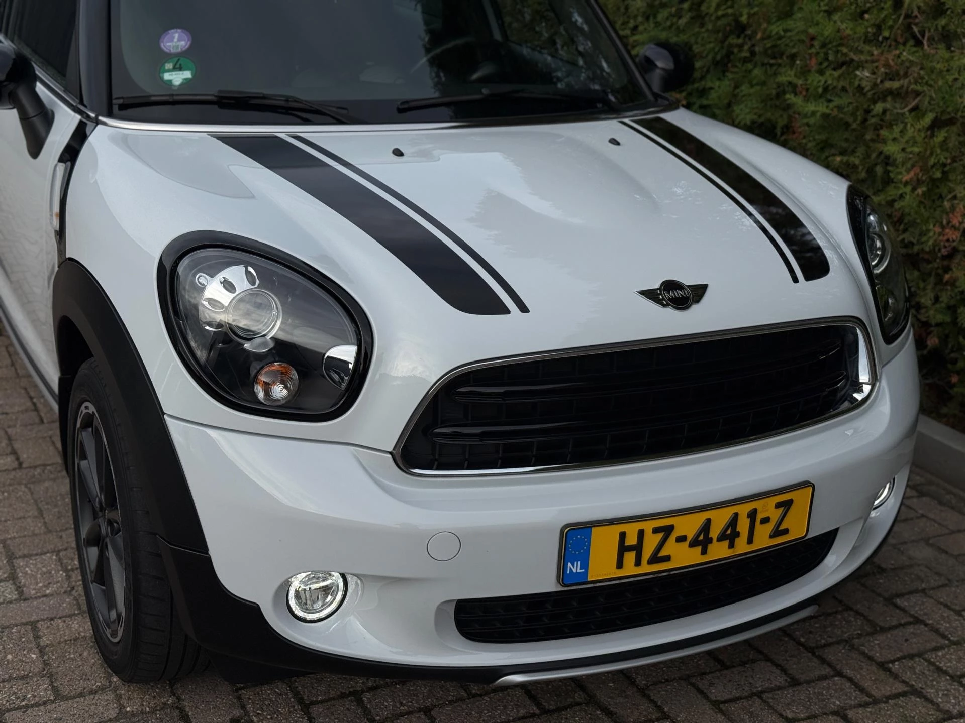 Hoofdafbeelding MINI Countryman