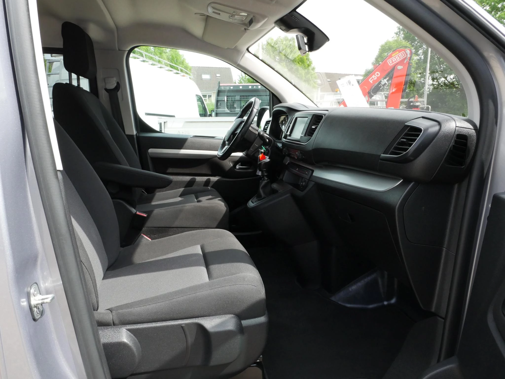 Hoofdafbeelding Fiat Scudo
