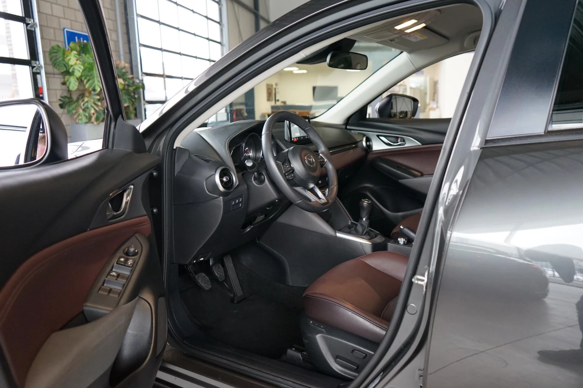 Hoofdafbeelding Mazda CX-3