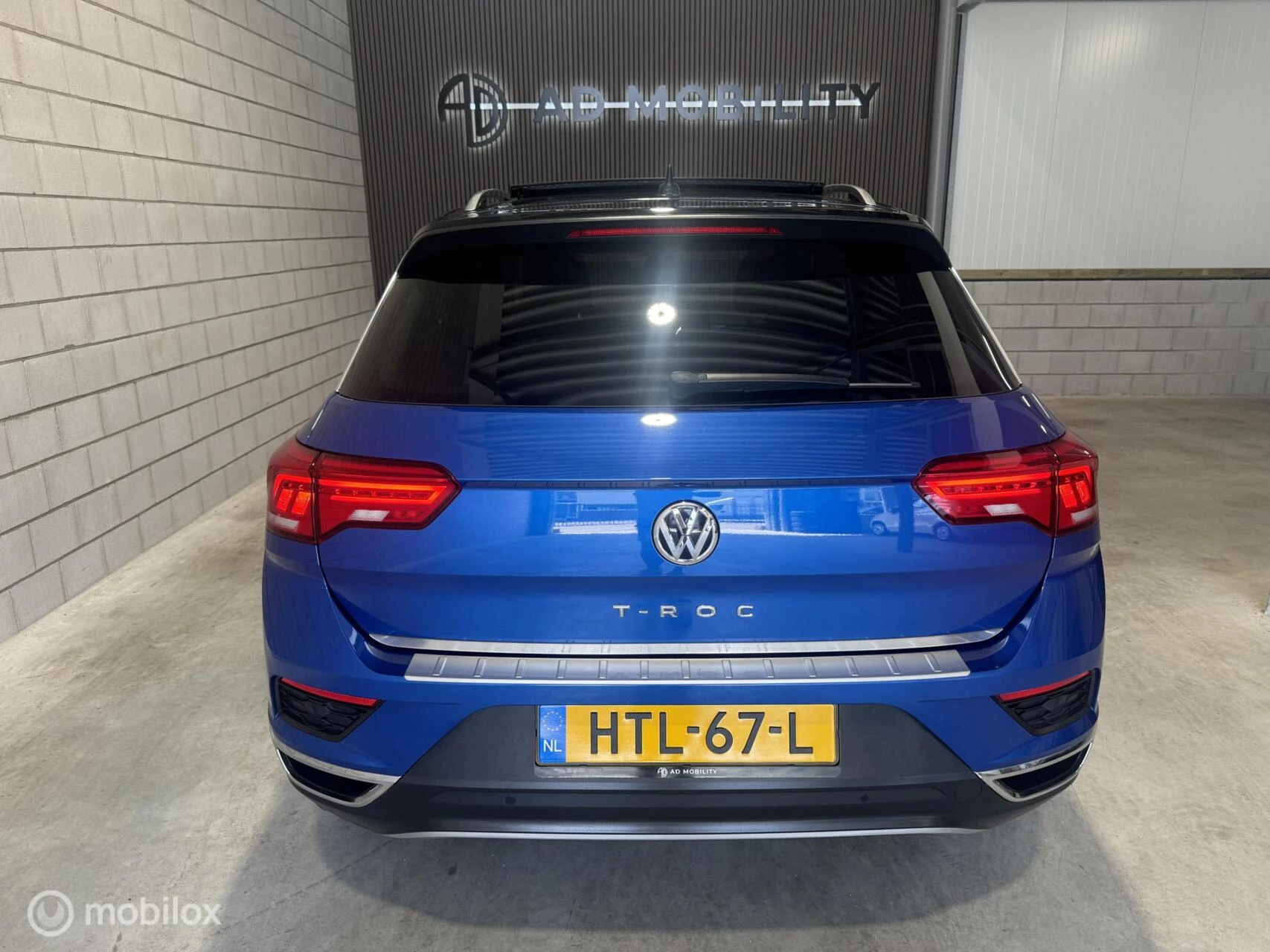 Hoofdafbeelding Volkswagen T-Roc