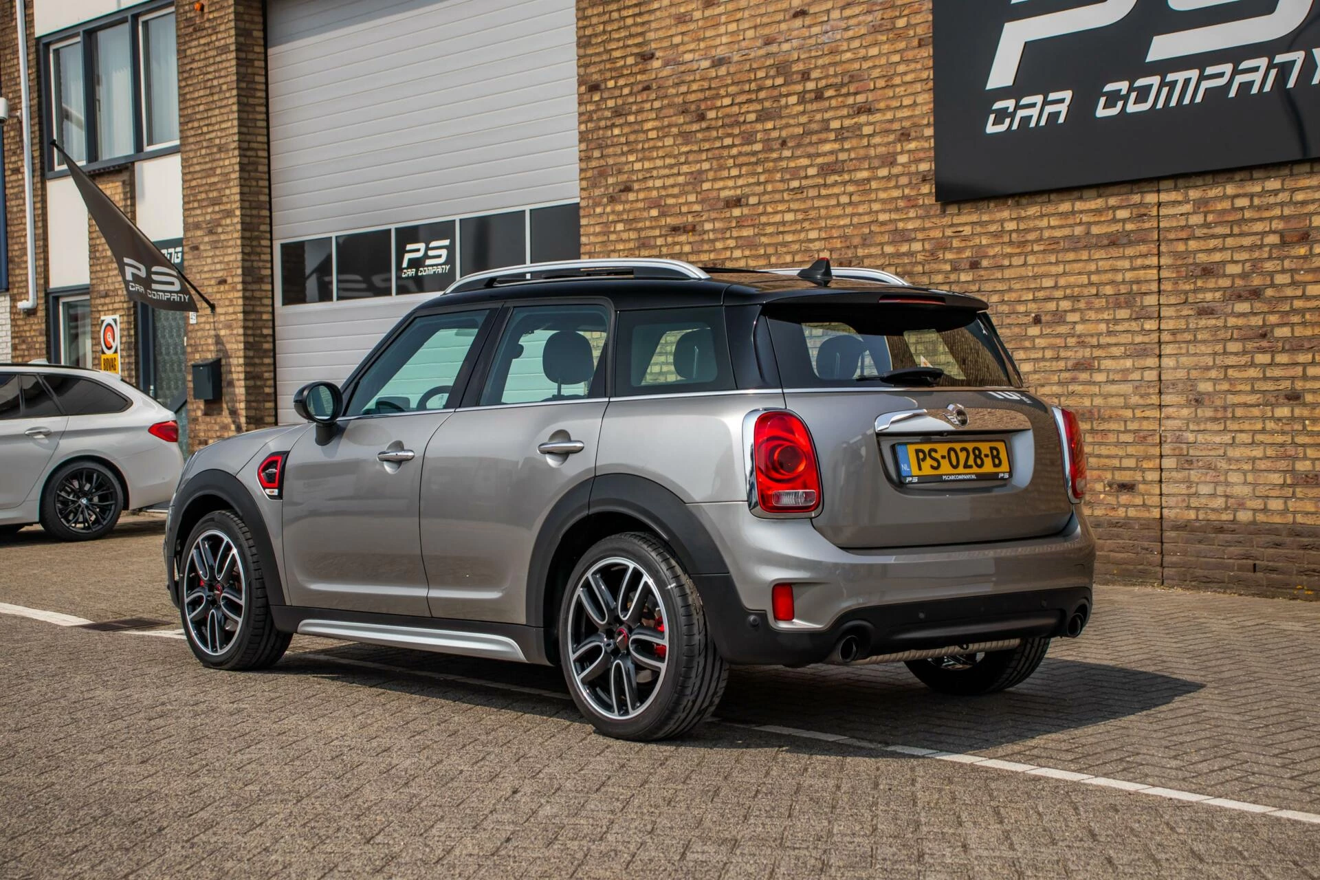 Hoofdafbeelding MINI Countryman